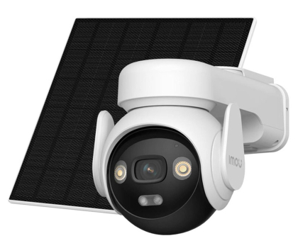Kamera domowa Imou Zestaw kamera IP AOV PT  5MP 2.4GHz WiFi+4G + panel solarny